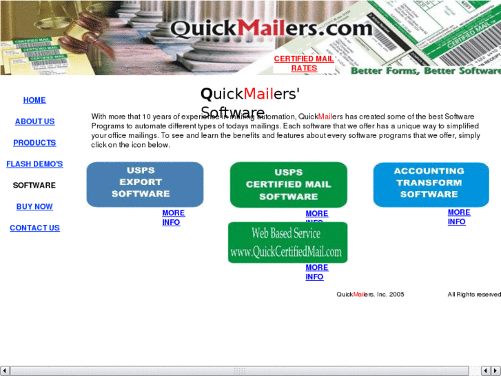 www.certifiedmailtracking.com