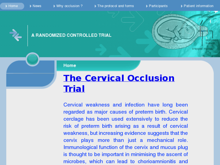 www.cervicalocclusion.com