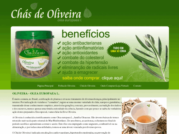 www.chadeoliveira.com