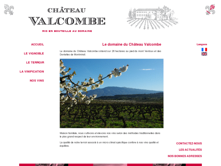 www.chateau-valcombe.fr