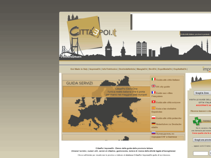 www.cittaepoi.it