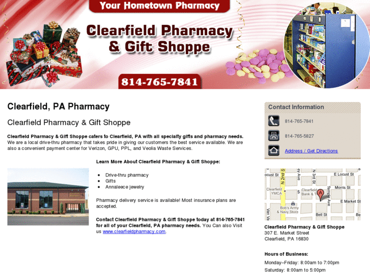 www.clearfieldpharmacypa.com