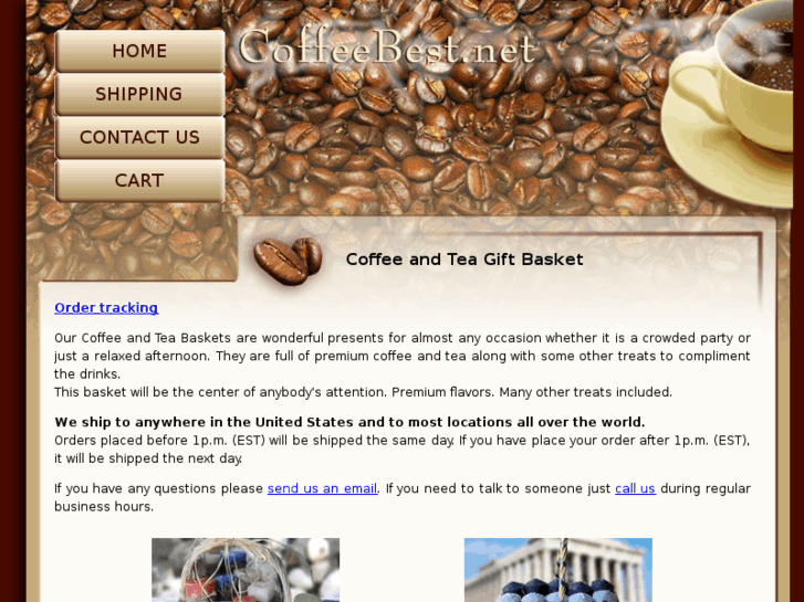 www.coffeebest.net