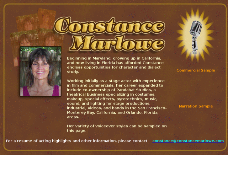 www.constancemarlowe.com