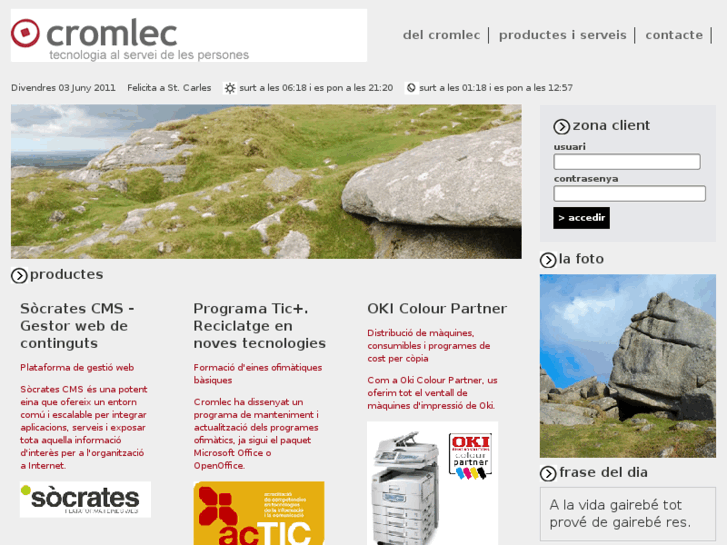 www.cromlec.com