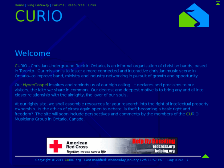 www.curio.org