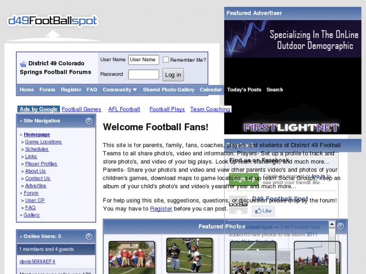 www.d49footballspot.com