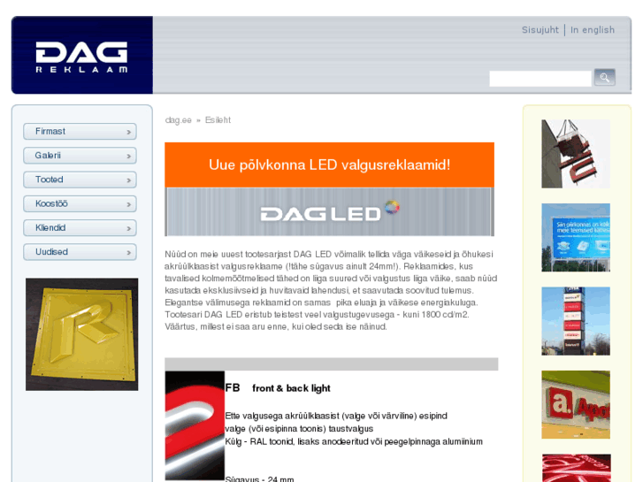 www.dag.ee