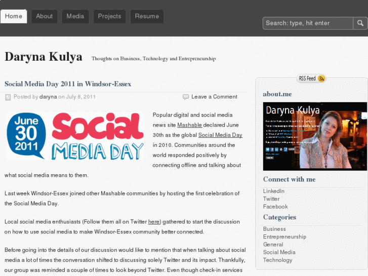 www.darynakulya.com