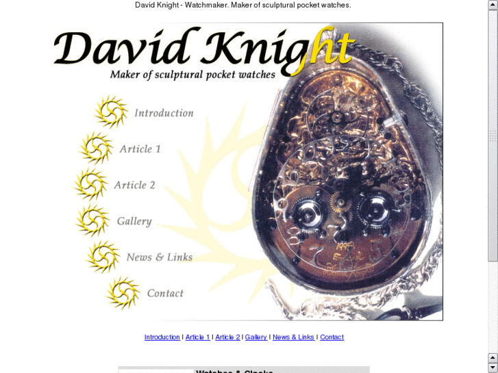 www.davidknightwatchmaker.com