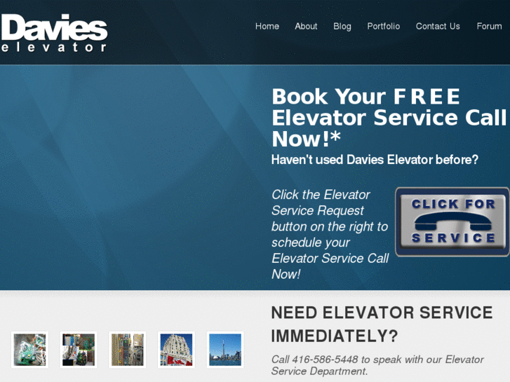 www.davieselevator.com