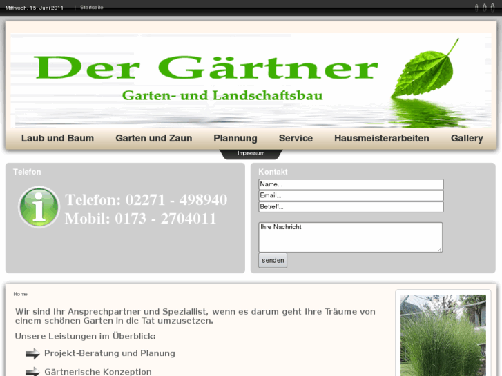 www.dergaertner.com