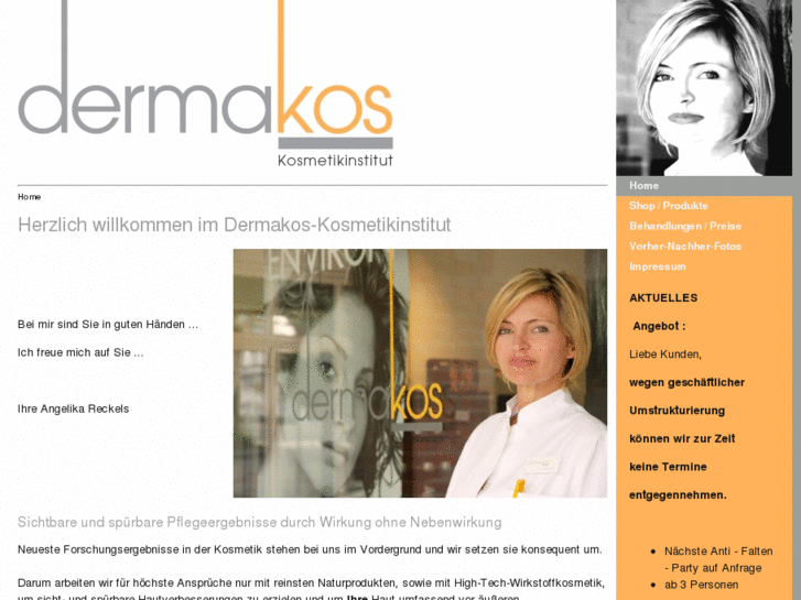 www.dermakos.net