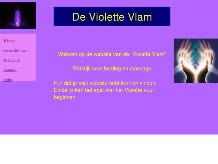 www.deviolettevlam.nl