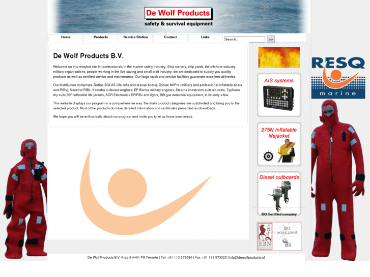 www.dewolfproducts.com