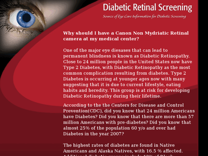 www.diabeticretinalscreening.com