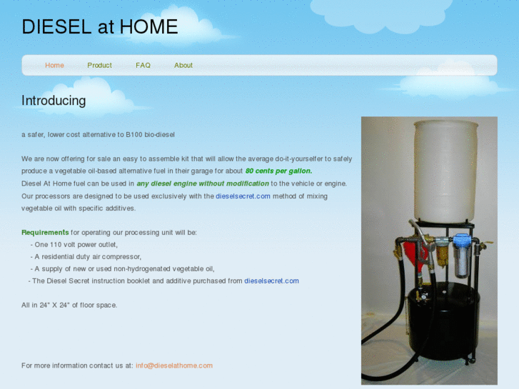www.dieselathome.com