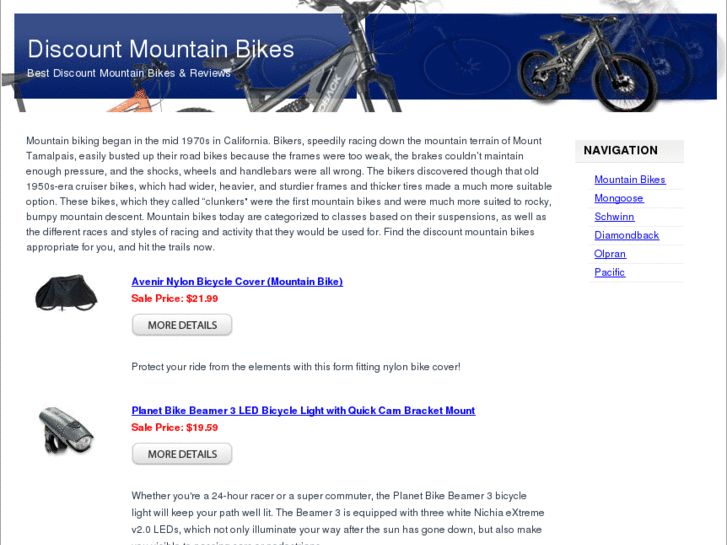 www.discountmountainbikes.org