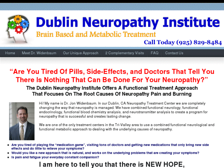 www.dublinneuropathy.com