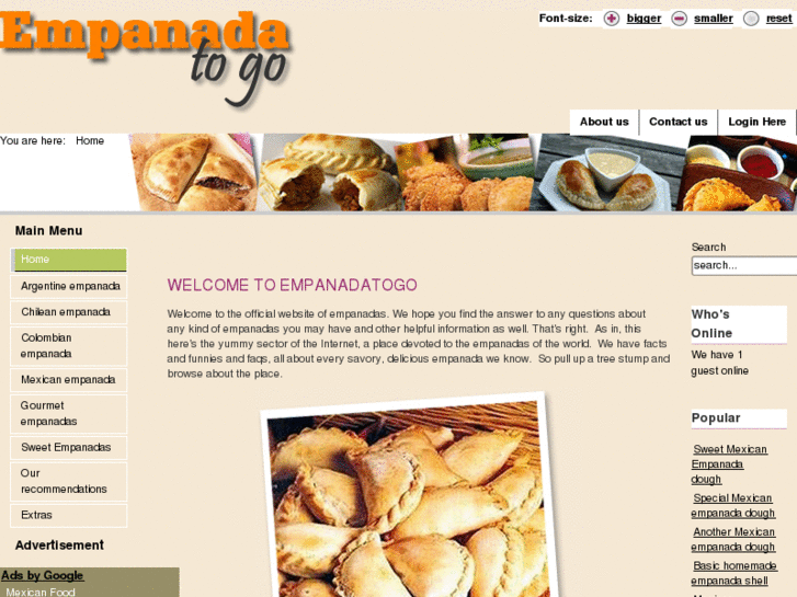 www.empanadatogo.com