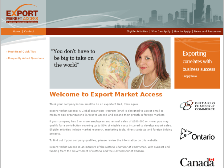 www.exportaccess.ca