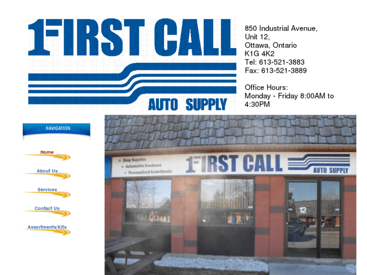 www.firstcallautosupply.com