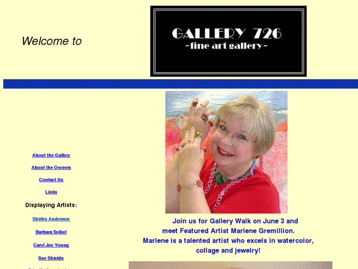 www.gallery726.com