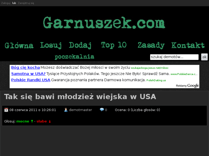 www.garnuszek.com