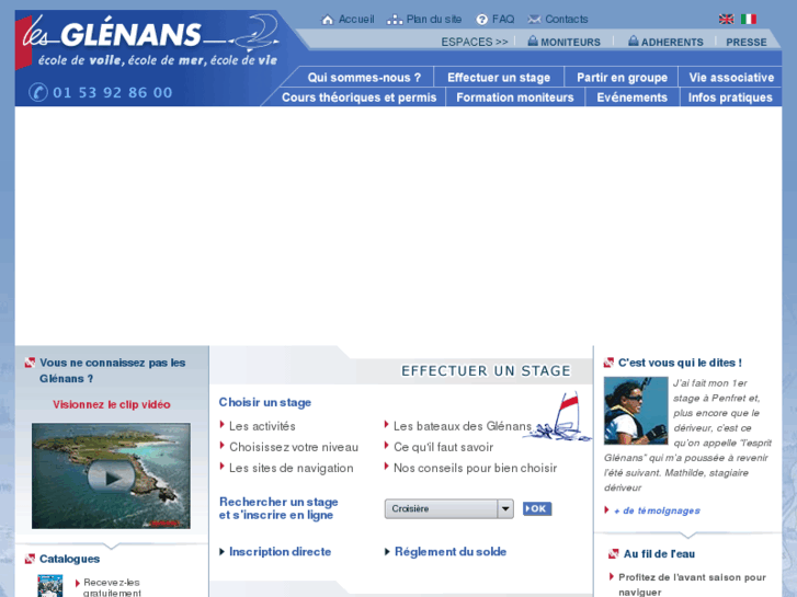 www.glenans.asso.fr