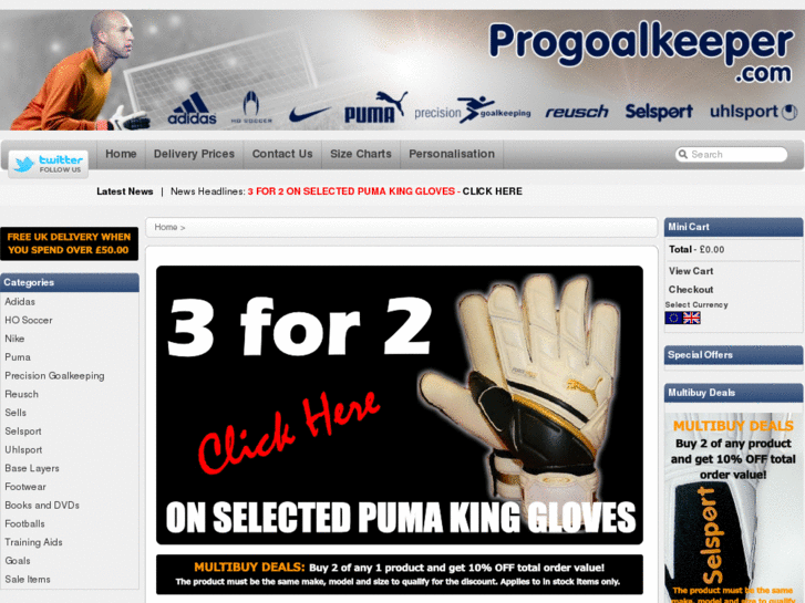 www.goalkeeperglovesdirect.com