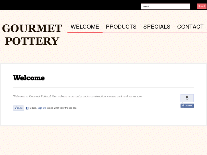 www.gourmetpottery.com