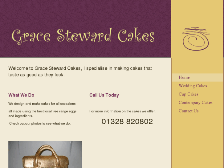 www.graces-cakes.com