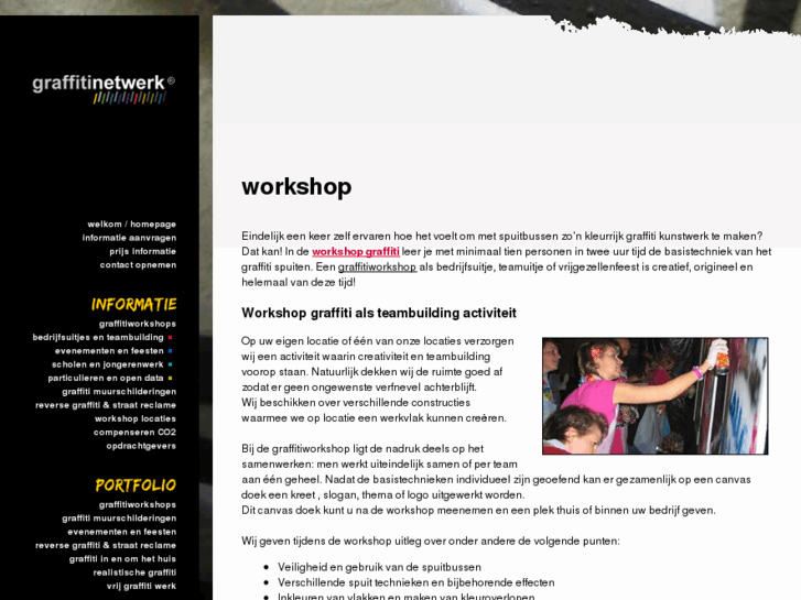 www.graffityworkshops.nl