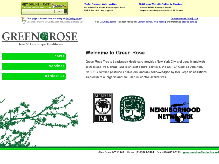 www.greenrosetree.com