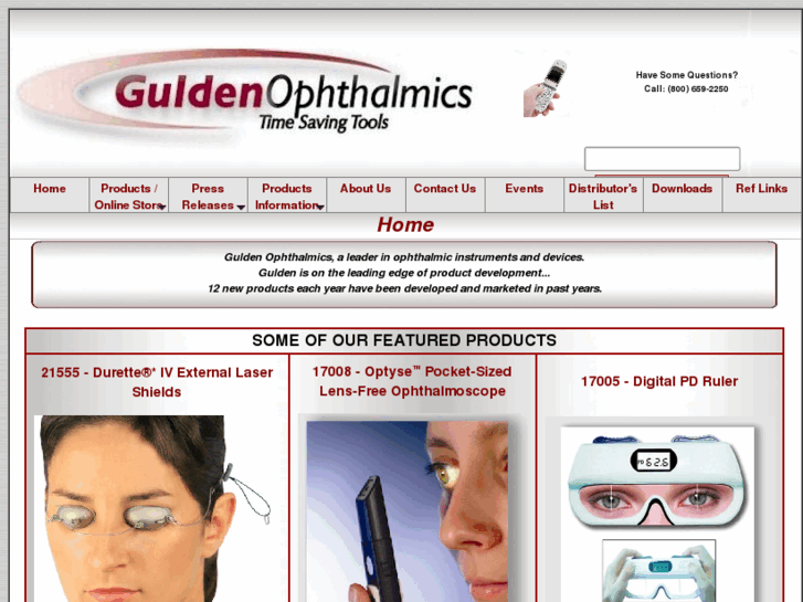 www.guldenophthalmics.com