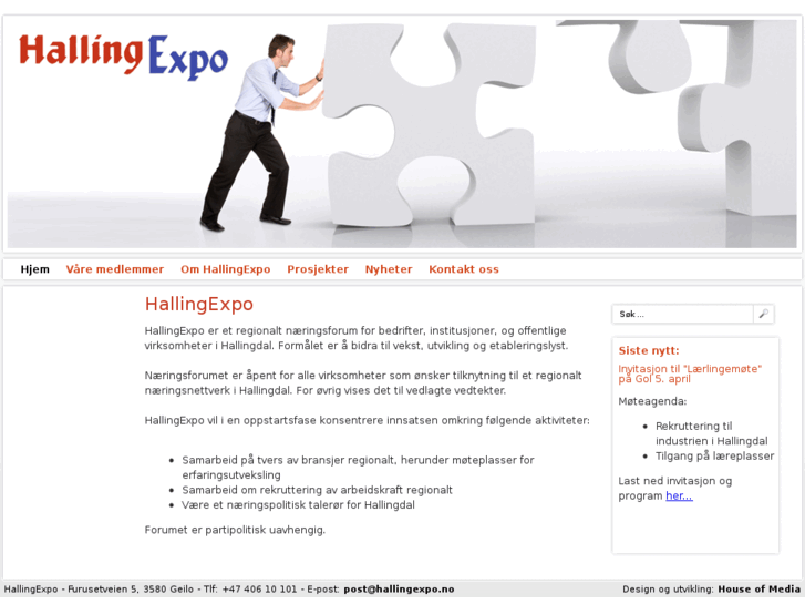 www.hallingexpo.no