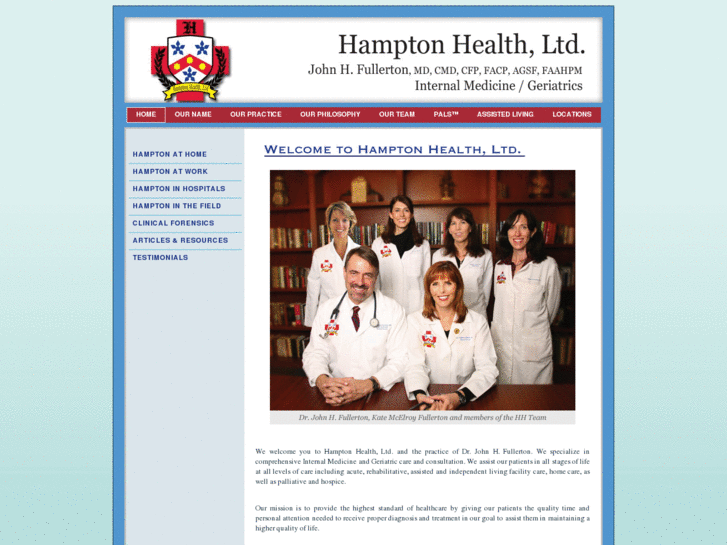 www.hamptonhealthlimited.com