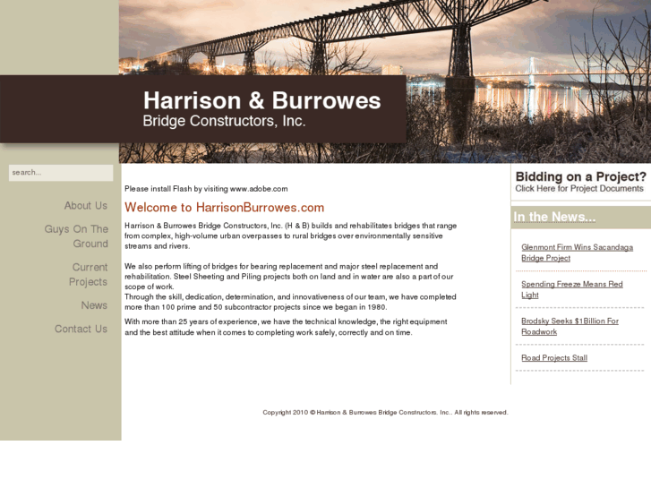 www.harrisonburrowes.com