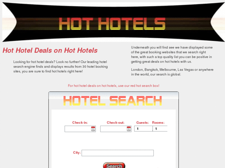 www.hot-hotel.com