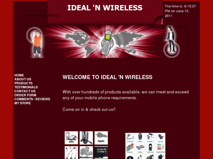 www.idealnwireless.com