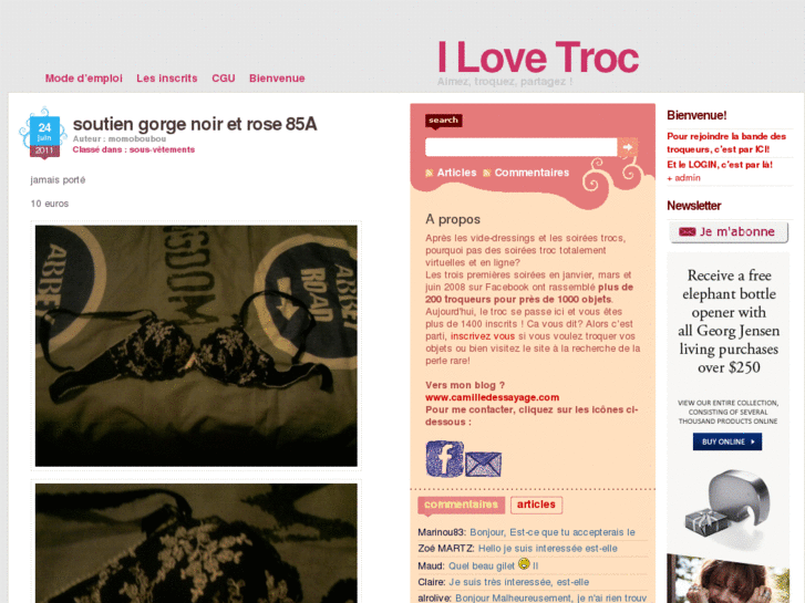 www.ilovetroc.com