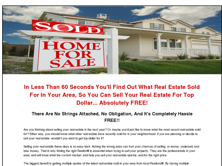 www.irealestatesold.com