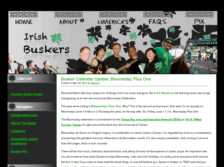 www.irishbuskers.com