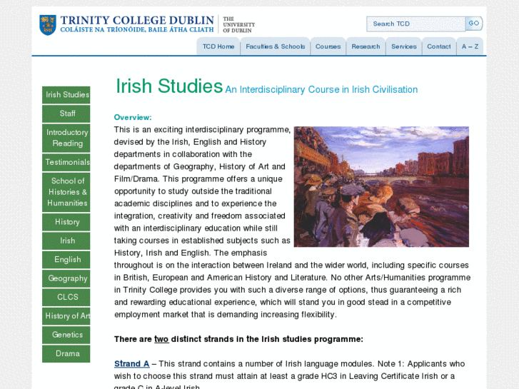 www.irishstudies.com