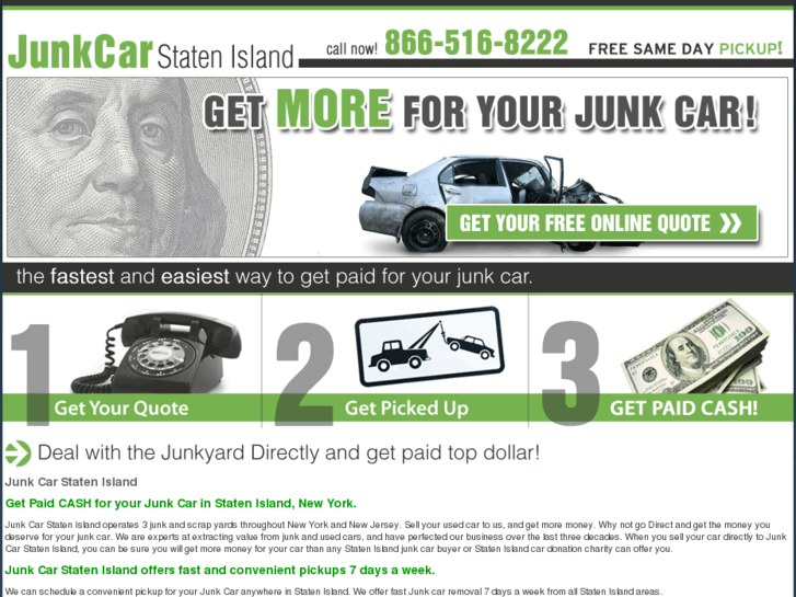 www.junkcarstatenisland.com