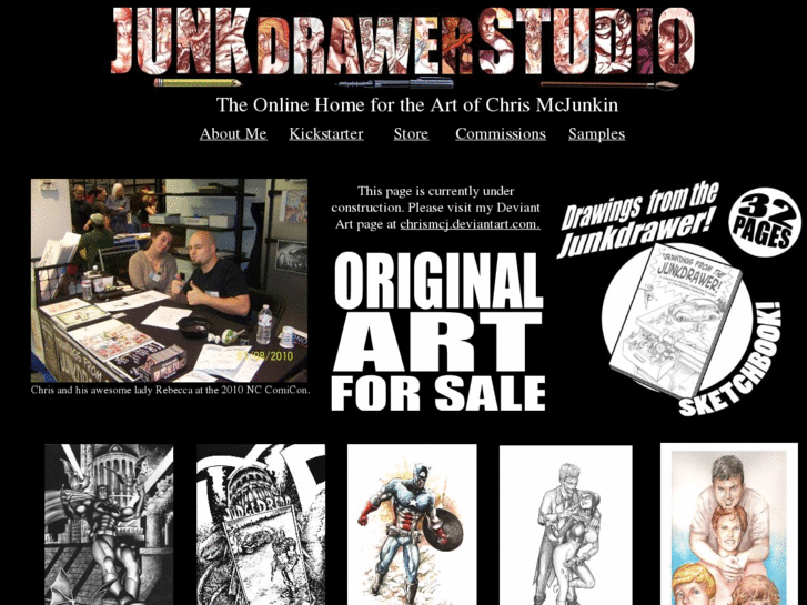 www.junkdrawerstudio.com