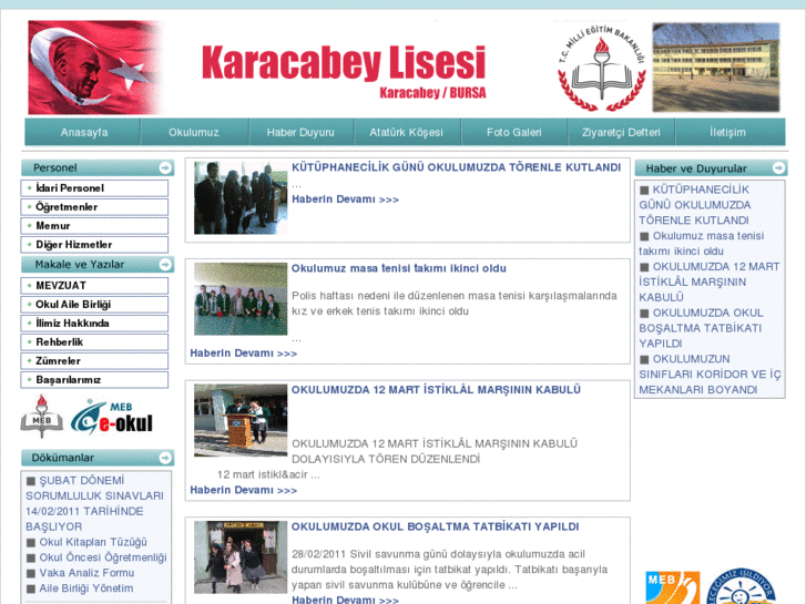 www.karacabeylisesi.k12.tr
