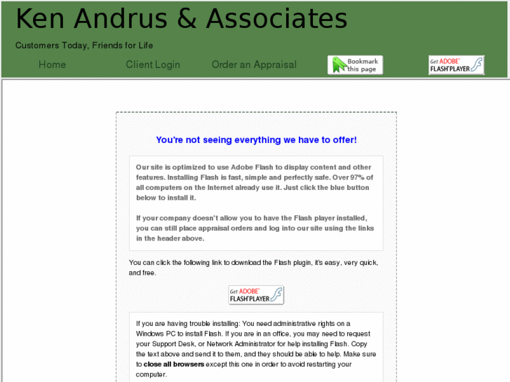 www.kenandrusassociates.com