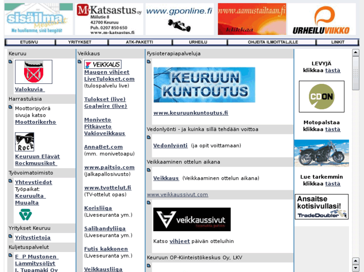 www.keuruulainen.com