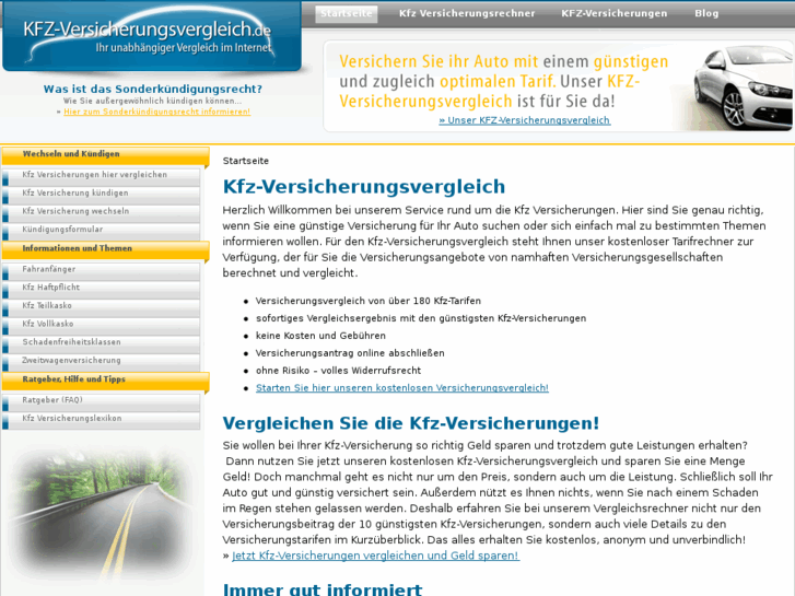 www.kfz-versicherungsvergleich.com